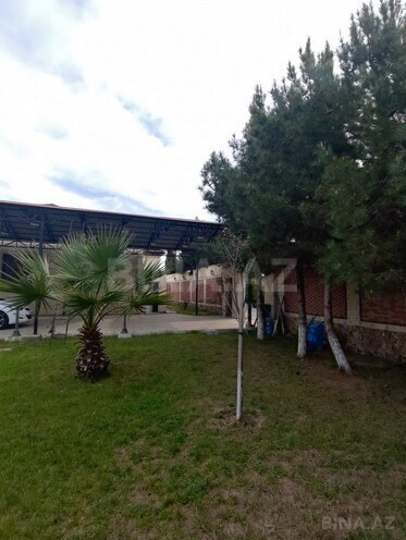 3 otaqlı həyət evi/bağ evi - Şüvəlan q. - 110 m² (7)