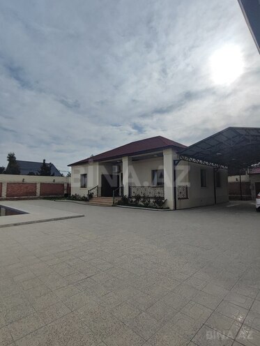 3 otaqlı həyət evi/bağ evi - Şüvəlan q. - 110 m² (12)