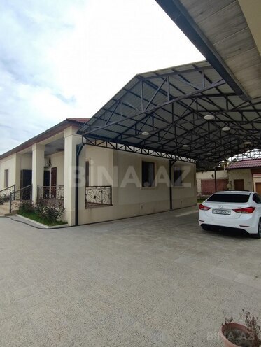 3 otaqlı həyət evi/bağ evi - Şüvəlan q. - 110 m² (11)