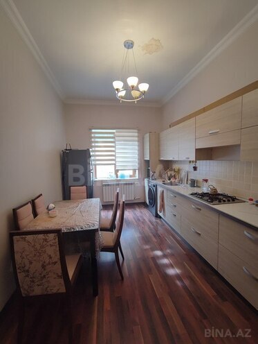 3 otaqlı həyət evi/bağ evi - Şüvəlan q. - 110 m² (18)