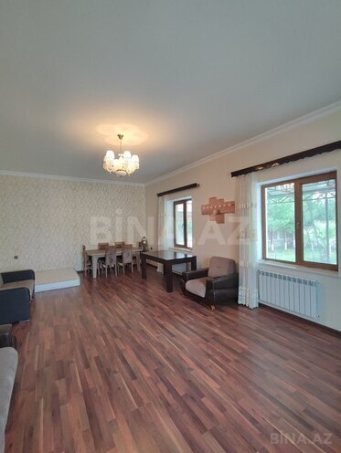 3 otaqlı həyət evi/bağ evi - Şüvəlan q. - 110 m² (17)