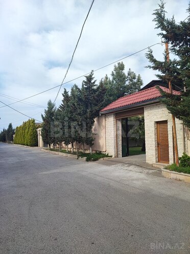 3 otaqlı həyət evi/bağ evi - Şüvəlan q. - 110 m² (6)