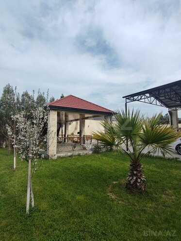 3 otaqlı həyət evi/bağ evi - Şüvəlan q. - 110 m² (9)
