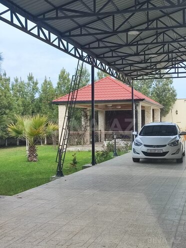 3 otaqlı həyət evi/bağ evi - Şüvəlan q. - 110 m² (5)