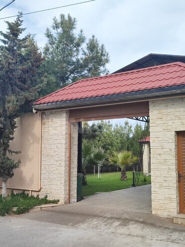 3 otaqlı həyət evi/bağ evi - Şüvəlan q. - 110 m² (3)