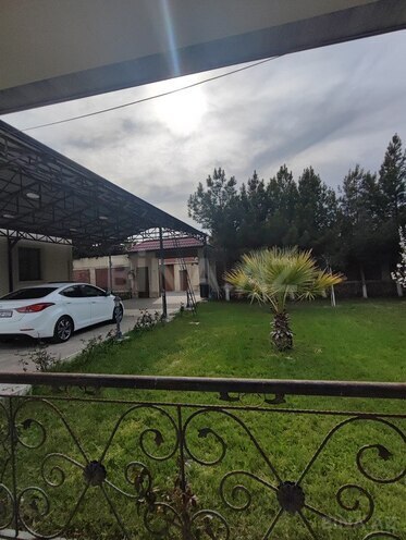 3 otaqlı həyət evi/bağ evi - Şüvəlan q. - 110 m² (10)