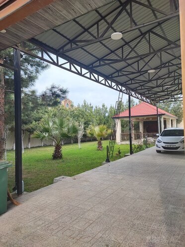 3 otaqlı həyət evi/bağ evi - Şüvəlan q. - 110 m² (4)