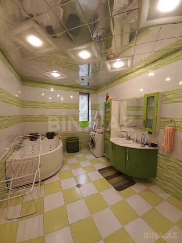 Satılır 4 otaqlı həyət evi/bağ evi 340 m², Badamdar q., photo 29 from 32