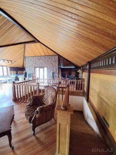 Satılır 4 otaqlı həyət evi/bağ evi 340 m², Badamdar q., photo 24 from 32