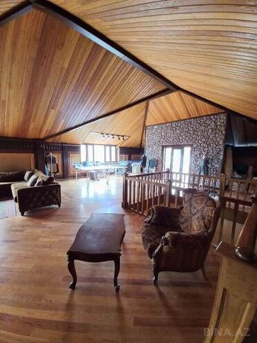 Satılır 4 otaqlı həyət evi/bağ evi 340 m², Badamdar q., photo 25 from 32