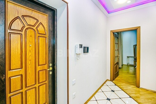 3-комн. вторичка - м. Сахил - 100 м² (8)