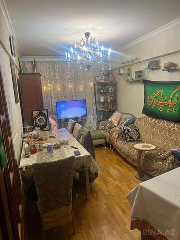 4 otaqlı yeni tikili - Elmlər Akademiyası m. - 120 m² (1)