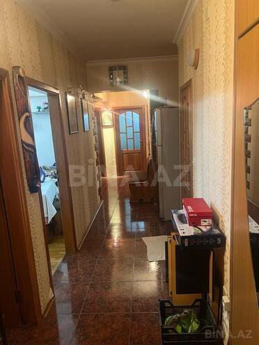 4 otaqlı yeni tikili - Elmlər Akademiyası m. - 120 m² (2)