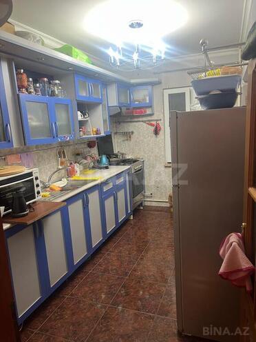 4 otaqlı yeni tikili - Elmlər Akademiyası m. - 120 m² (4)