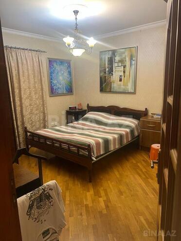 4 otaqlı yeni tikili - Elmlər Akademiyası m. - 120 m² (6)