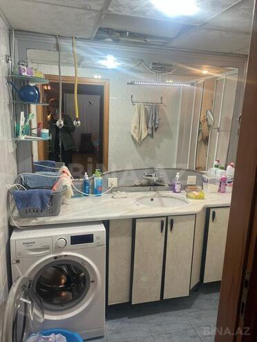 4 otaqlı yeni tikili - Elmlər Akademiyası m. - 120 m² (7)