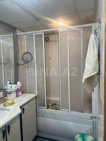 4 otaqlı yeni tikili - Elmlər Akademiyası m. - 120 m² (8)