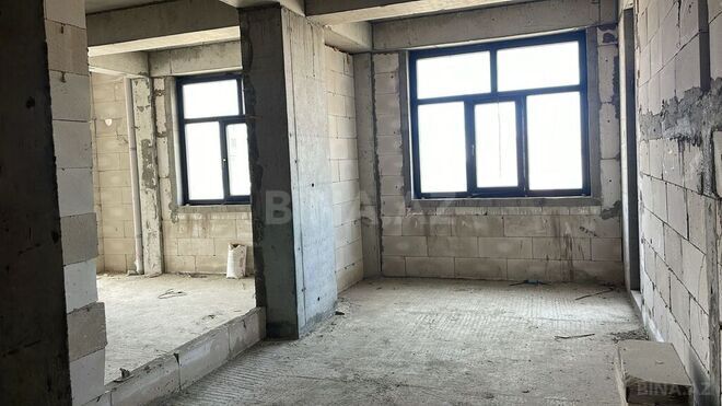 3 otaqlı yeni tikili - Səbail r. - 153 m² (6)