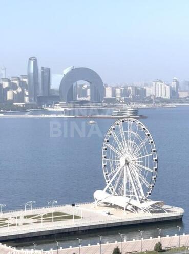 3 otaqlı yeni tikili - Səbail r. - 153 m² (3)