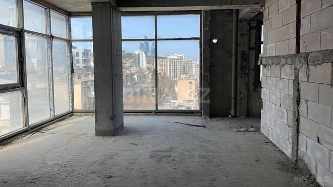 3 otaqlı yeni tikili - Səbail r. - 153 m² (5)