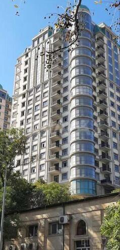 3 otaqlı yeni tikili - Səbail r. - 153 m² (1)