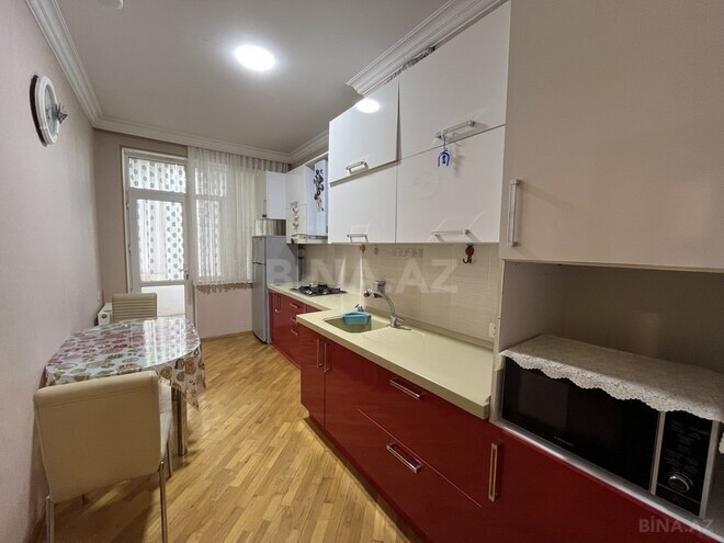 2 otaqlı yeni tikili - Nəriman Nərimanov m. - 90 m² (9)
