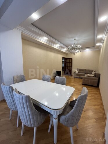 2 otaqlı yeni tikili - Nəriman Nərimanov m. - 90 m² (2)