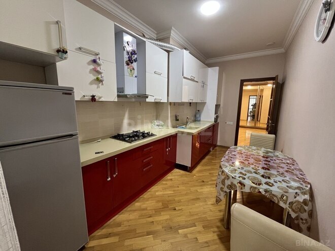 2 otaqlı yeni tikili - Nəriman Nərimanov m. - 90 m² (10)