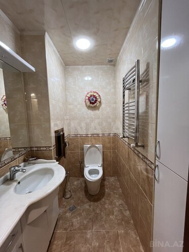 2 otaqlı yeni tikili - Nəriman Nərimanov m. - 90 m² (6)