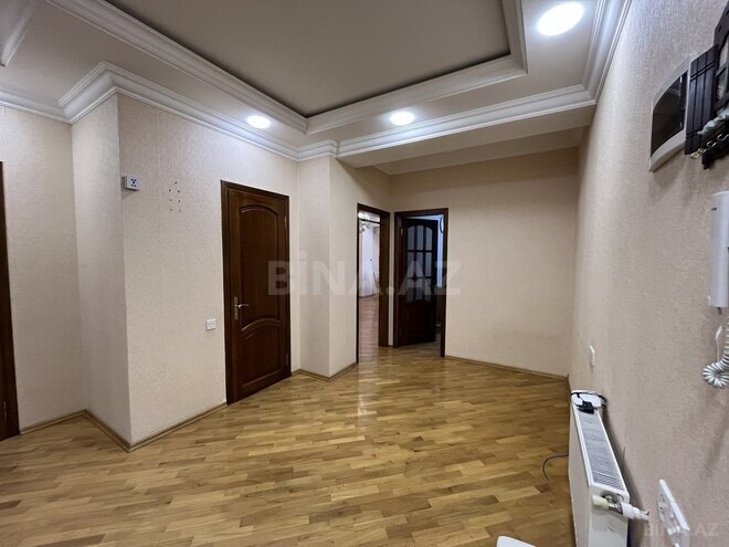 2 otaqlı yeni tikili - Nəriman Nərimanov m. - 90 m² (7)