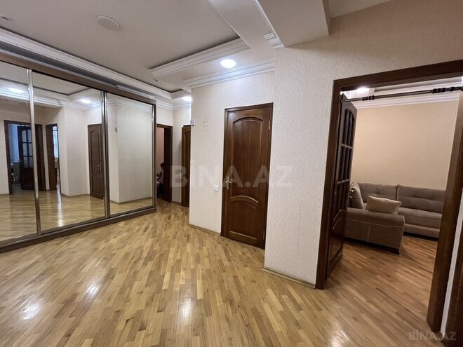 2 otaqlı yeni tikili - Nəriman Nərimanov m. - 90 m² (8)