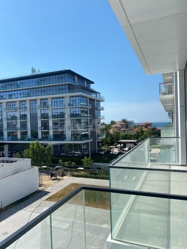 1-комн. новостройка - пос. Нардаран - 50 м² (8)