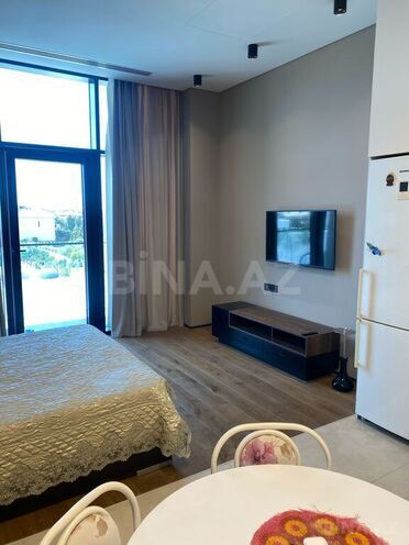 1-комн. новостройка - пос. Нардаран - 50 м² (5)