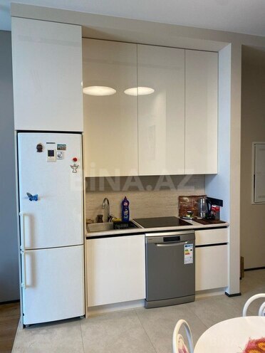 1-комн. новостройка - пос. Нардаран - 50 м² (6)