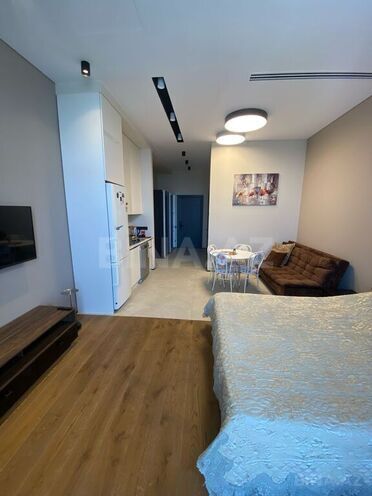 1-комн. новостройка - пос. Нардаран - 50 м² (3)