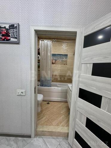 3-комн. новостройка - м. Шах Исмаил Хатаи - 83 м² (12)