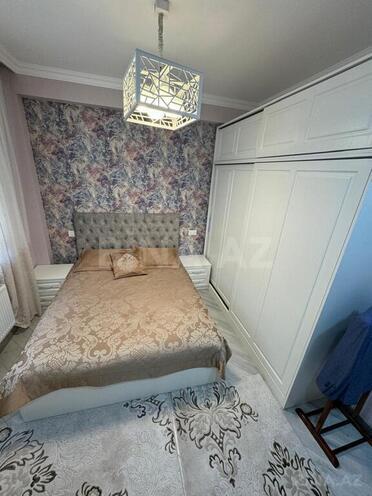 3-комн. новостройка - м. Шах Исмаил Хатаи - 83 м² (5)