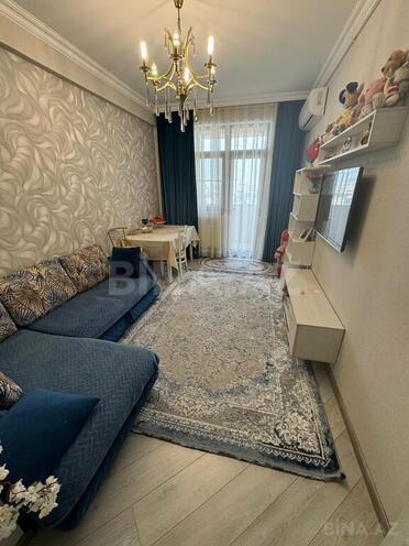 3-комн. новостройка - м. Шах Исмаил Хатаи - 83 м² (2)