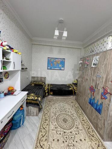 3-комн. новостройка - м. Шах Исмаил Хатаи - 83 м² (8)