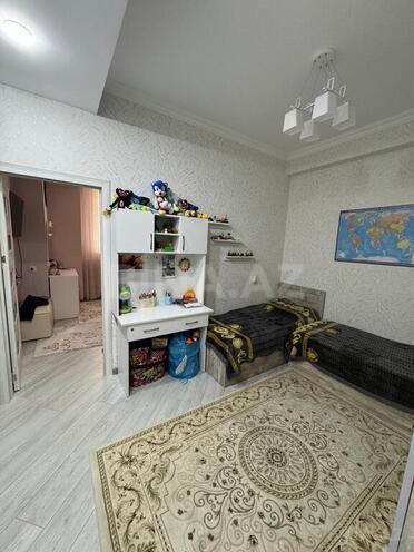 3-комн. новостройка - м. Шах Исмаил Хатаи - 83 м² (6)
