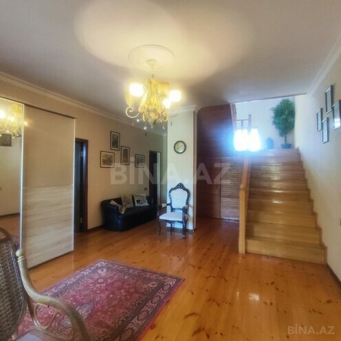 5 otaqlı həyət evi/bağ evi - Mərdəkan q. - 200 m² (18)