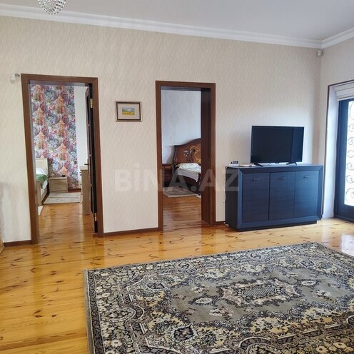 5 otaqlı həyət evi/bağ evi - Mərdəkan q. - 200 m² (3)