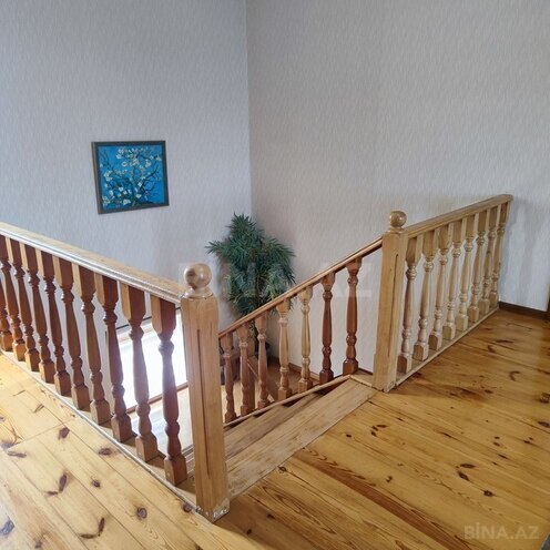 5 otaqlı həyət evi/bağ evi - Mərdəkan q. - 200 m² (2)
