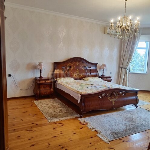 5 otaqlı həyət evi/bağ evi - Mərdəkan q. - 200 m² (8)