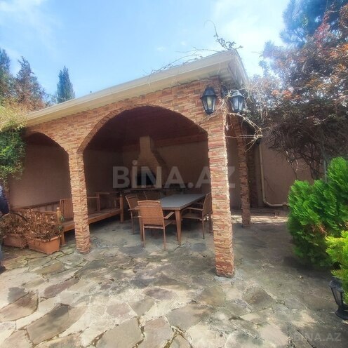 5 otaqlı həyət evi/bağ evi - Mərdəkan q. - 200 m² (27)