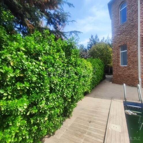 5 otaqlı həyət evi/bağ evi - Mərdəkan q. - 200 m² (21)