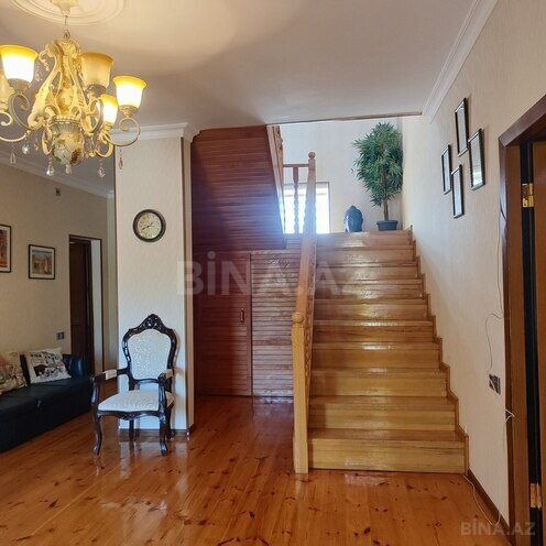 5 otaqlı həyət evi/bağ evi - Mərdəkan q. - 200 m² (16)