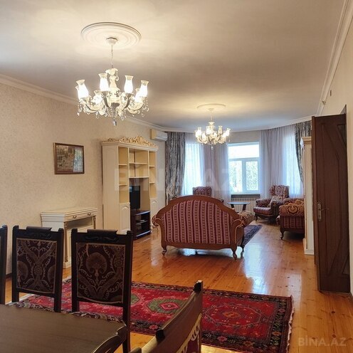 5 otaqlı həyət evi/bağ evi - Mərdəkan q. - 200 m² (19)