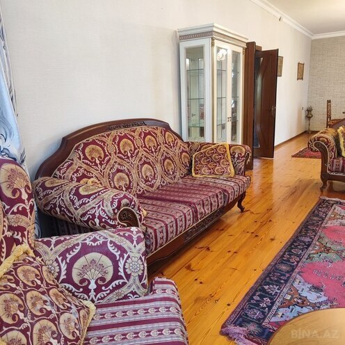 5 otaqlı həyət evi/bağ evi - Mərdəkan q. - 200 m² (17)