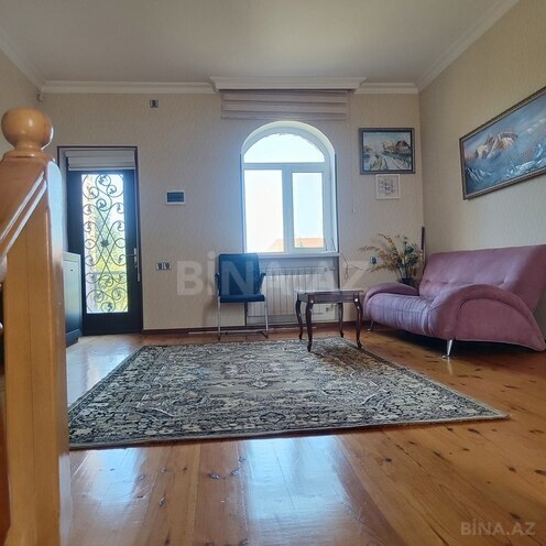 5 otaqlı həyət evi/bağ evi - Mərdəkan q. - 200 m² (11)